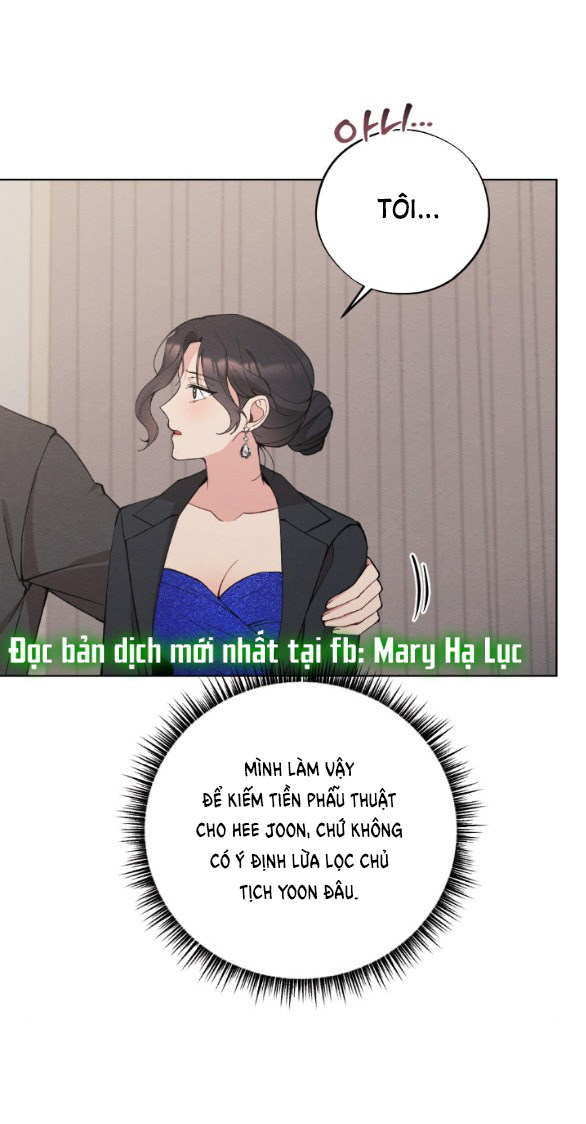 Ăn Mòn chapter 17.1 - Trang 4