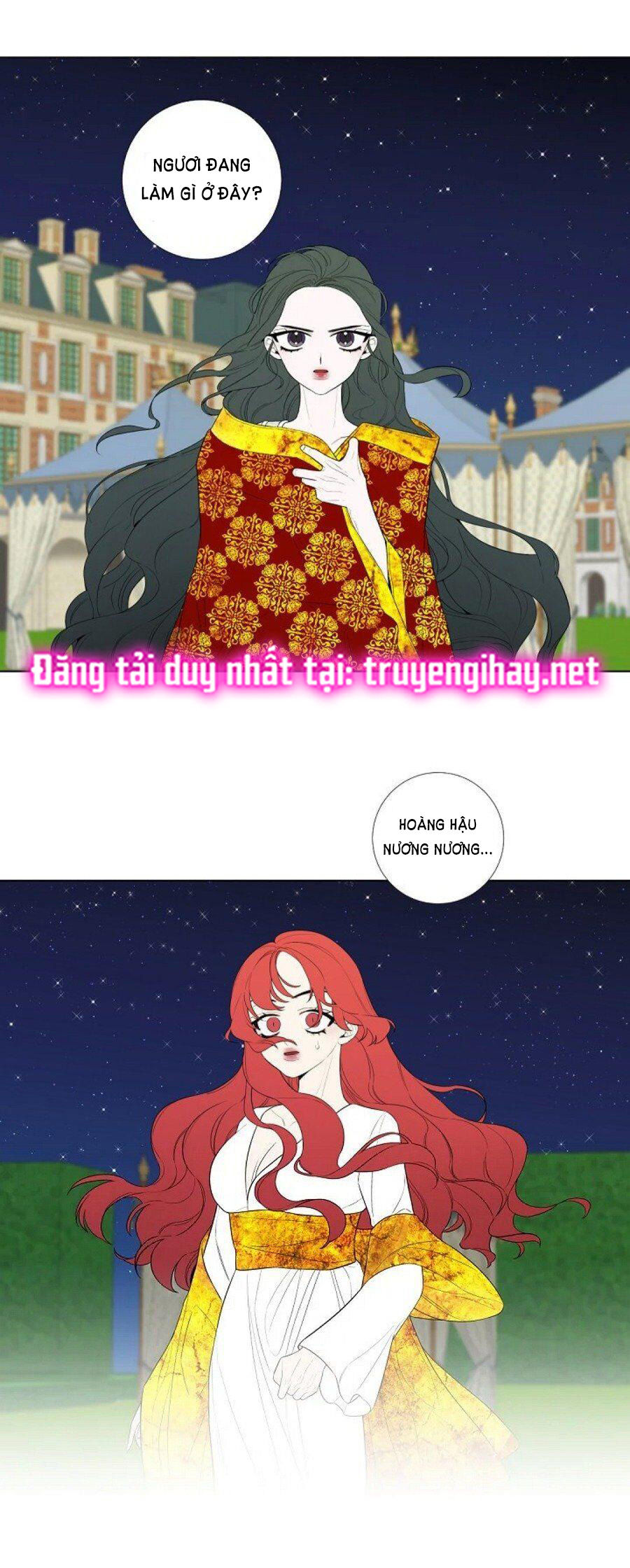 từ tiểu thư thành hoàng hậu - lady to queen chapter 30.2 27