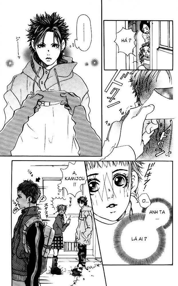 akuma de sourou - ác quỷ ở bên tôi chapter 1 7