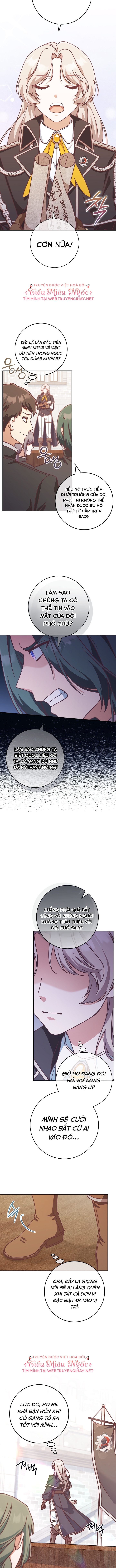 sự hiểu lầm tai hại giữa tôi và đại ma vương chapter 24 7