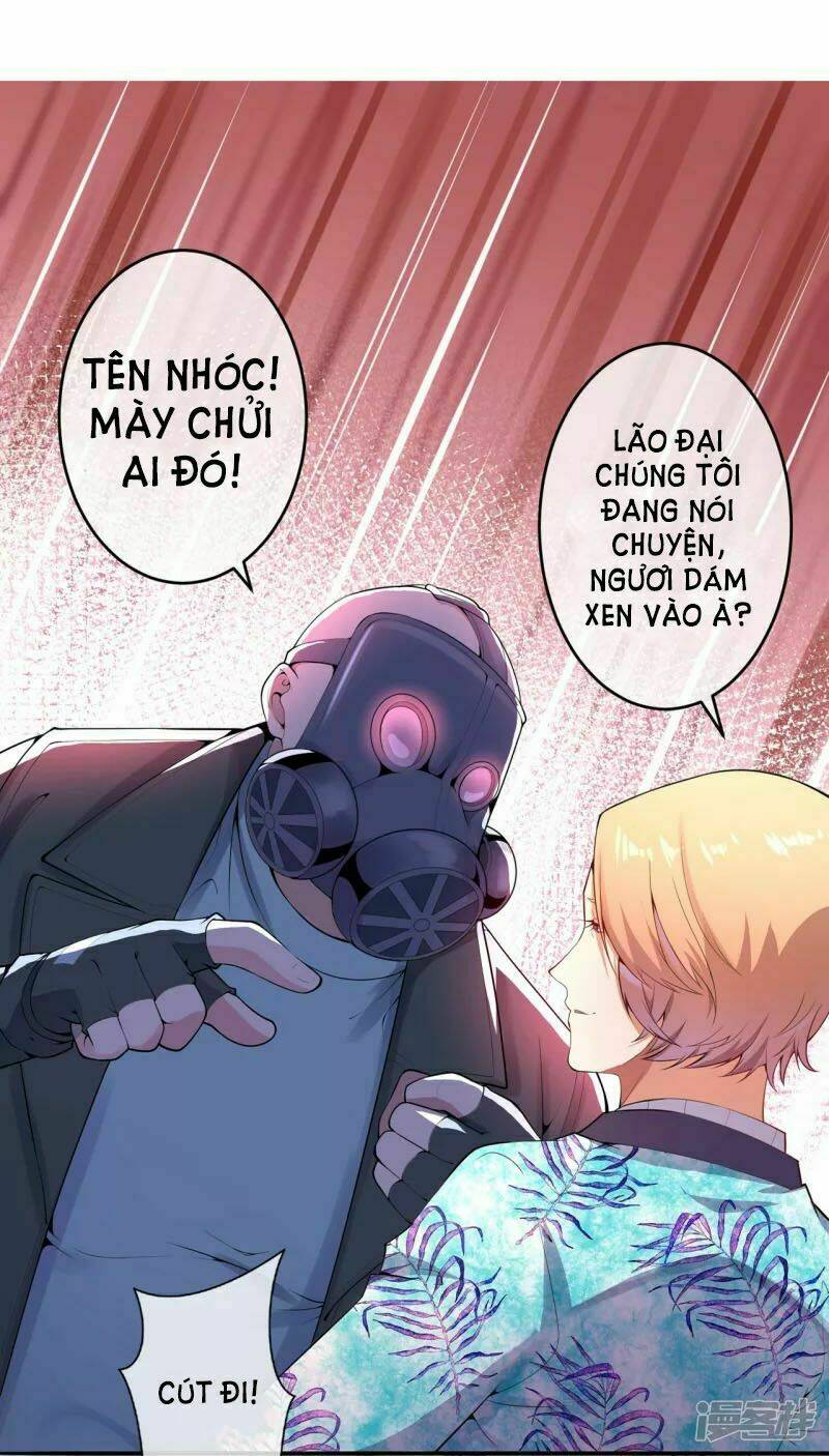 đô thị hộ hoa tiên tôn chapter 2 9
