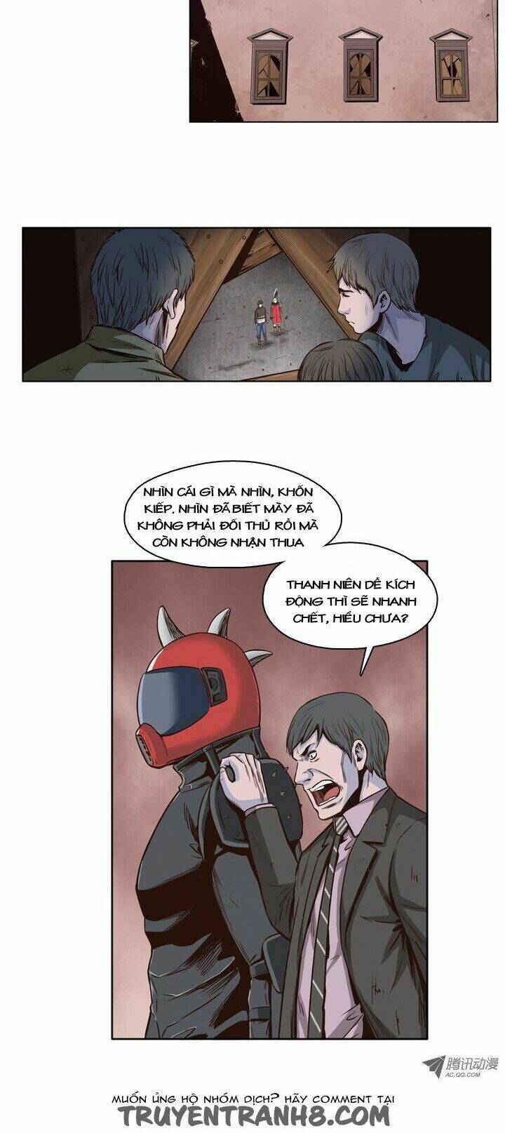 vua của vong linh chapter 24 2