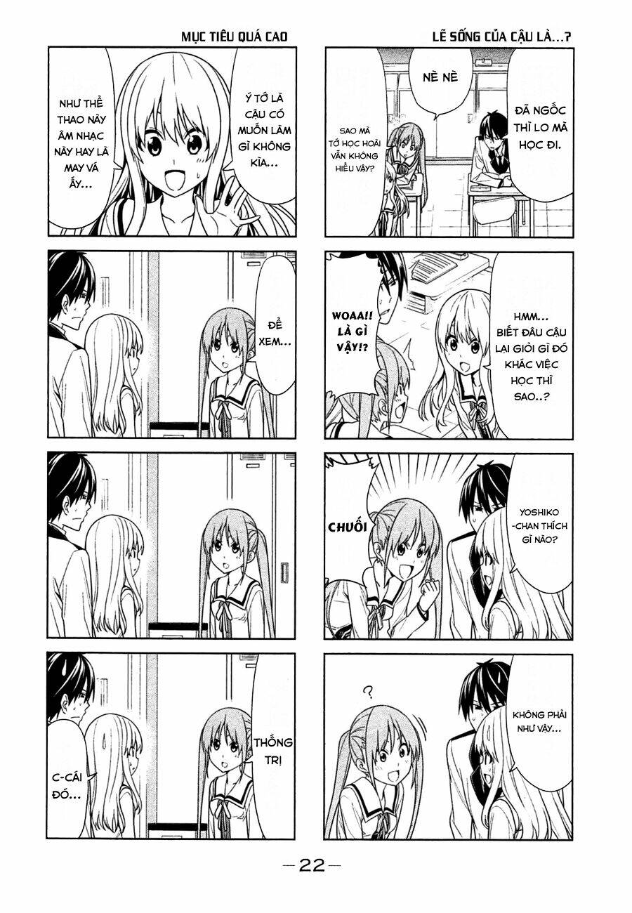 aho girl chapter 3 2