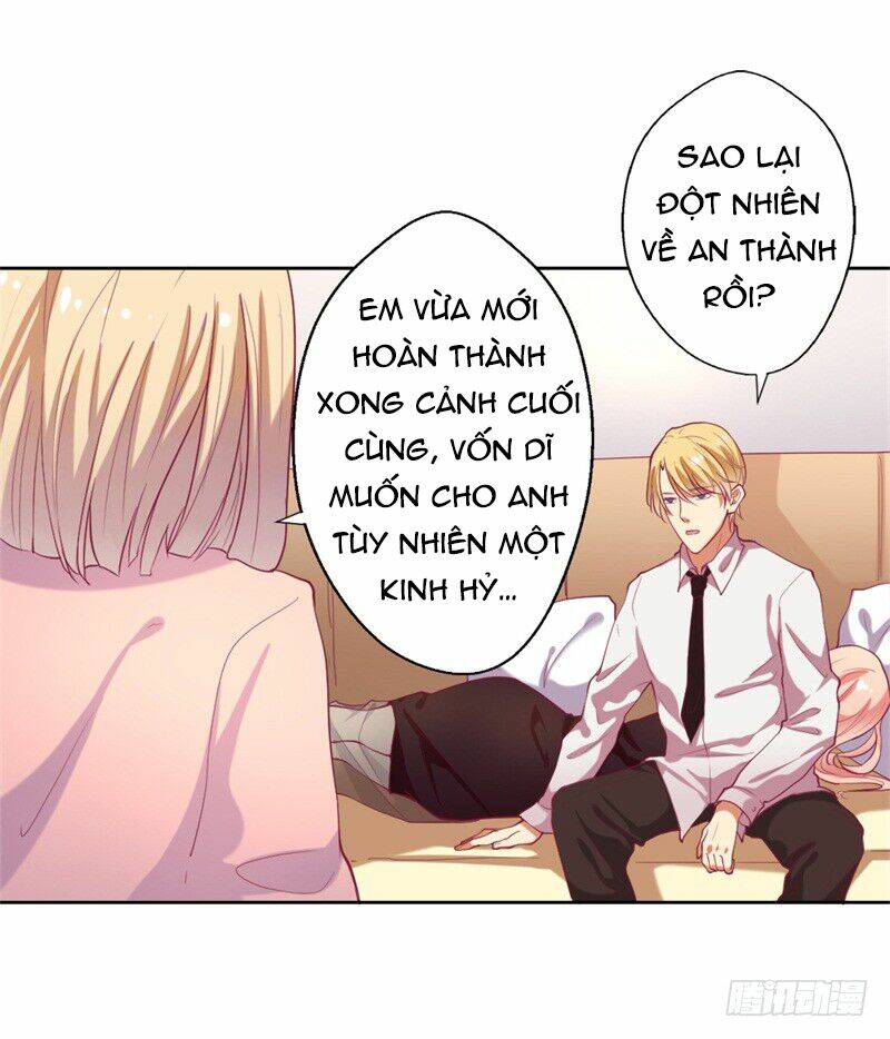 ngạo kiều tổng tài sủng điềm thê chapter 12 4