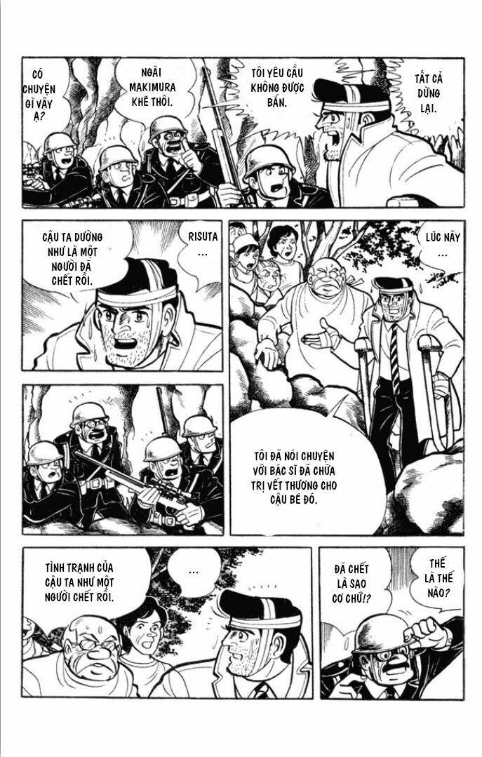 [tuyển tập chiba tetsuya] - gaki chapter 20 3