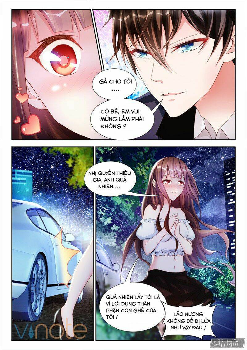 đế hào lão công thật ngông cuồng chapter 12 8