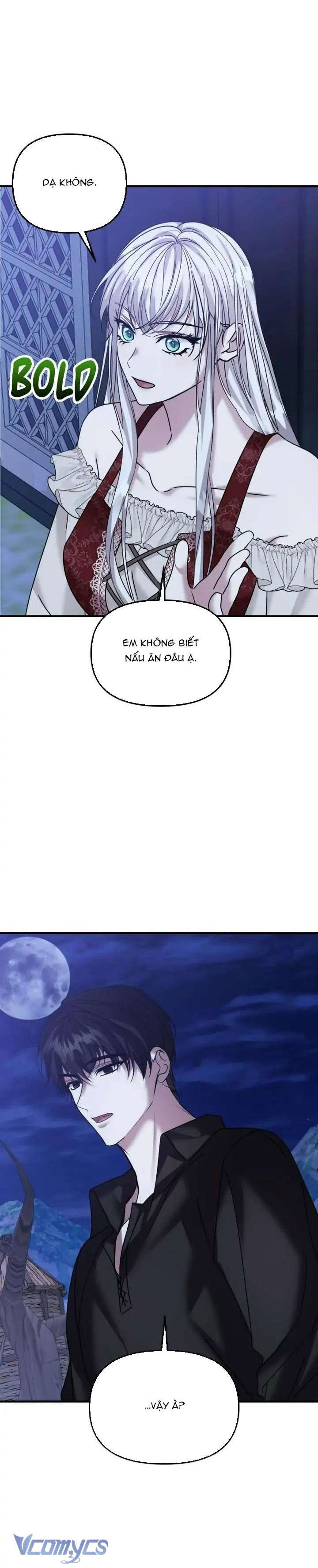 hôn nhân trả thù chapter 27 13