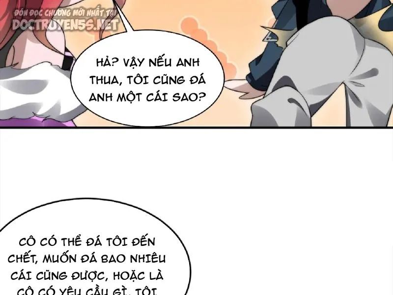 không gian hệ lão lục: dự trữ một vạn tấn thịt ngày tận thế chapter 38 14
