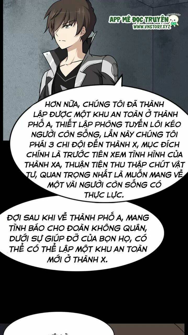 bạn gái virus của tôi chapter 168 19