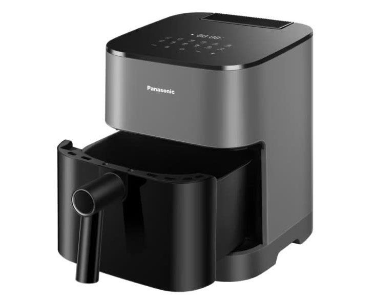 Nồi chiên không dầu Panasonic 5 lít NF-CC500SRA - Hàng Chính Hãng