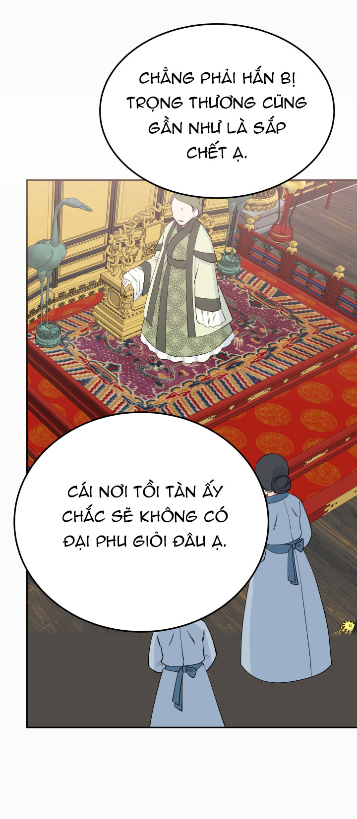 độc chủ chapter 13 17