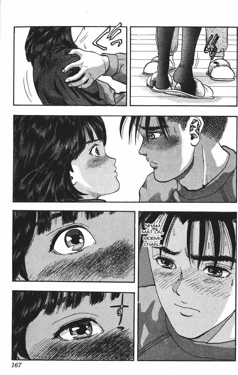 amano ai - bạn gái trong tivi chapter 72 4