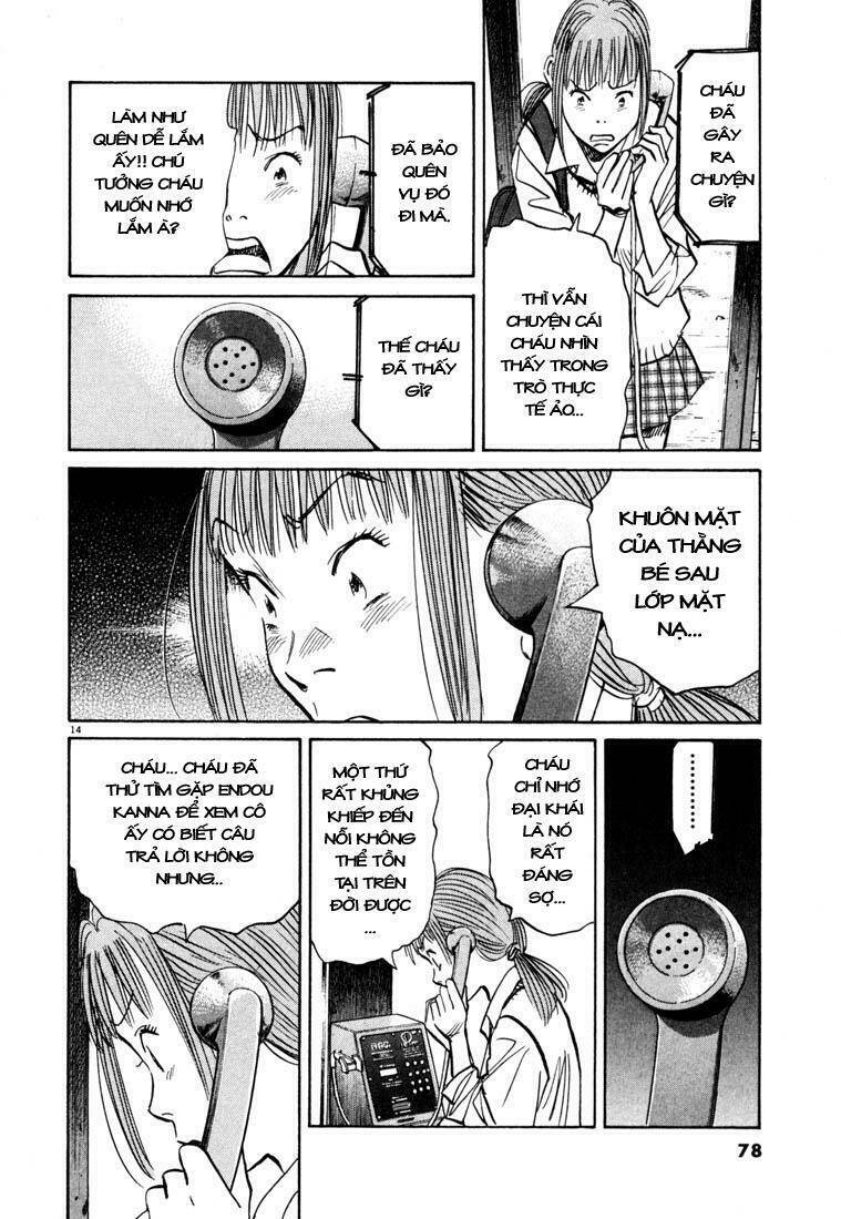 những chàng trai thế kỉ 20 chapter 102 15