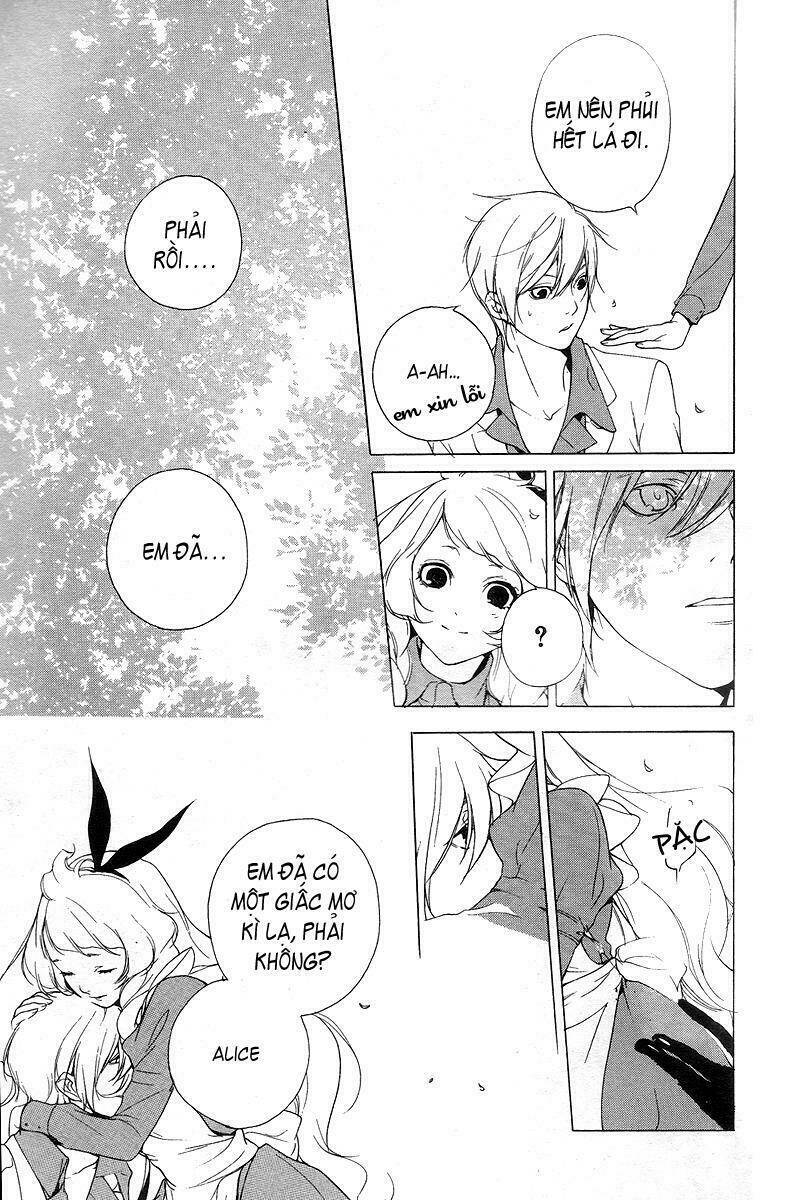 are you alice? chapter 8 4