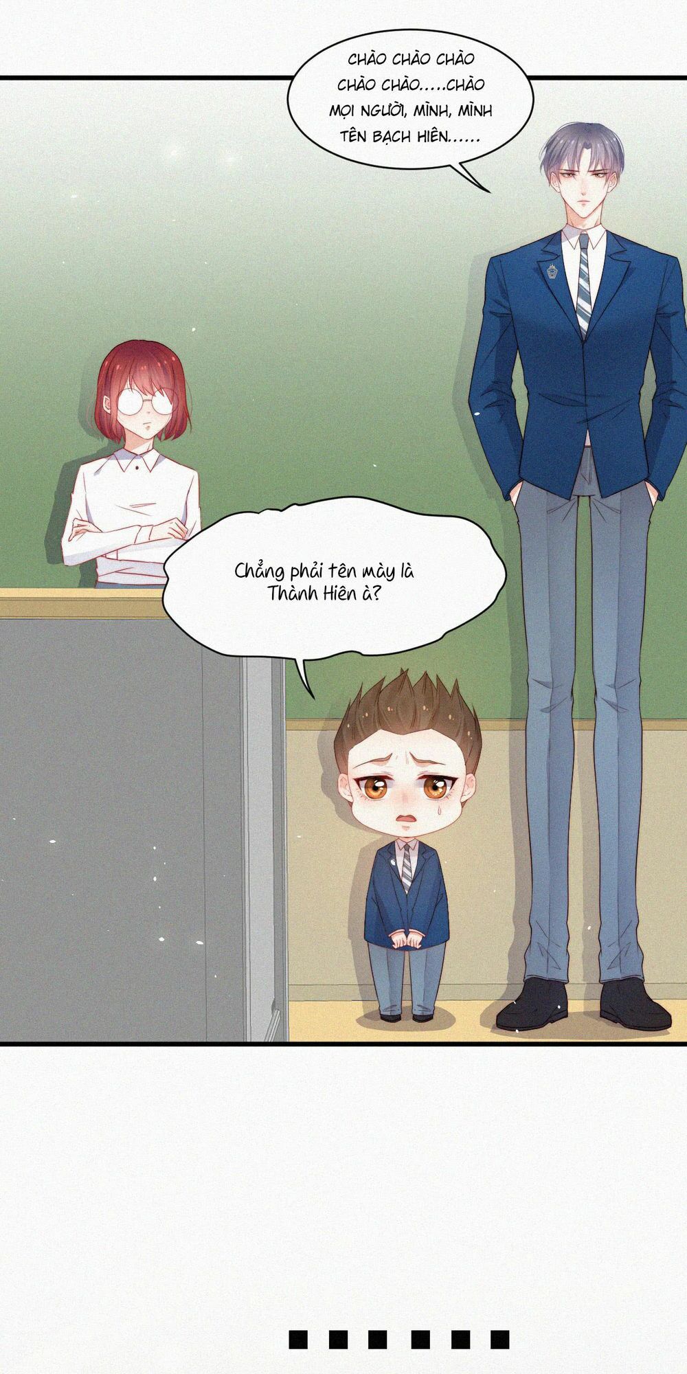 triều tây, in or out chapter 8 5