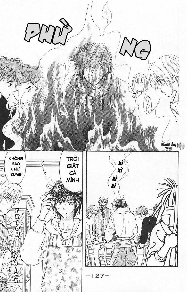 gokuraku seishun hockey club chapter 3 18