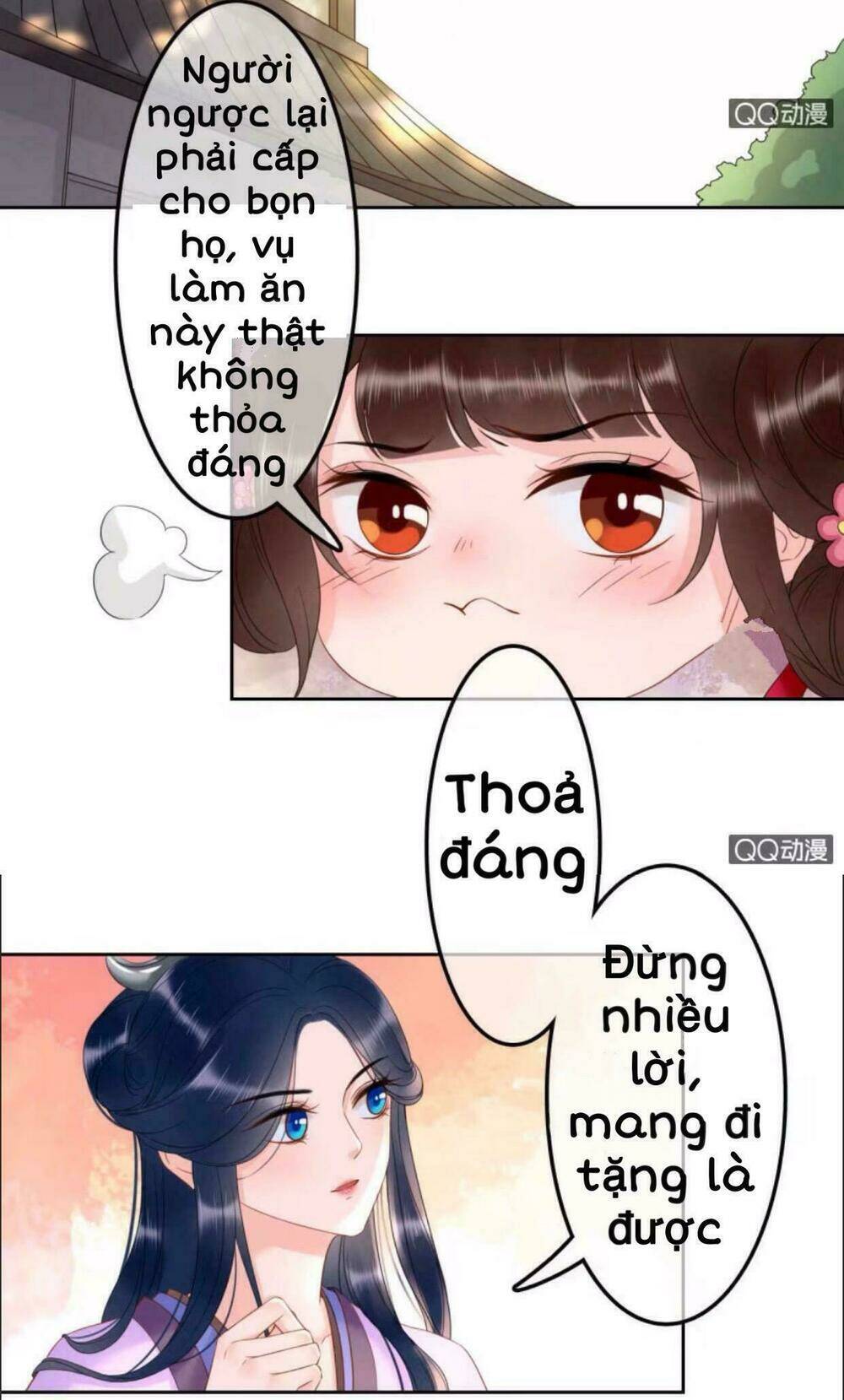 sủng phi của vương chapter 36 3