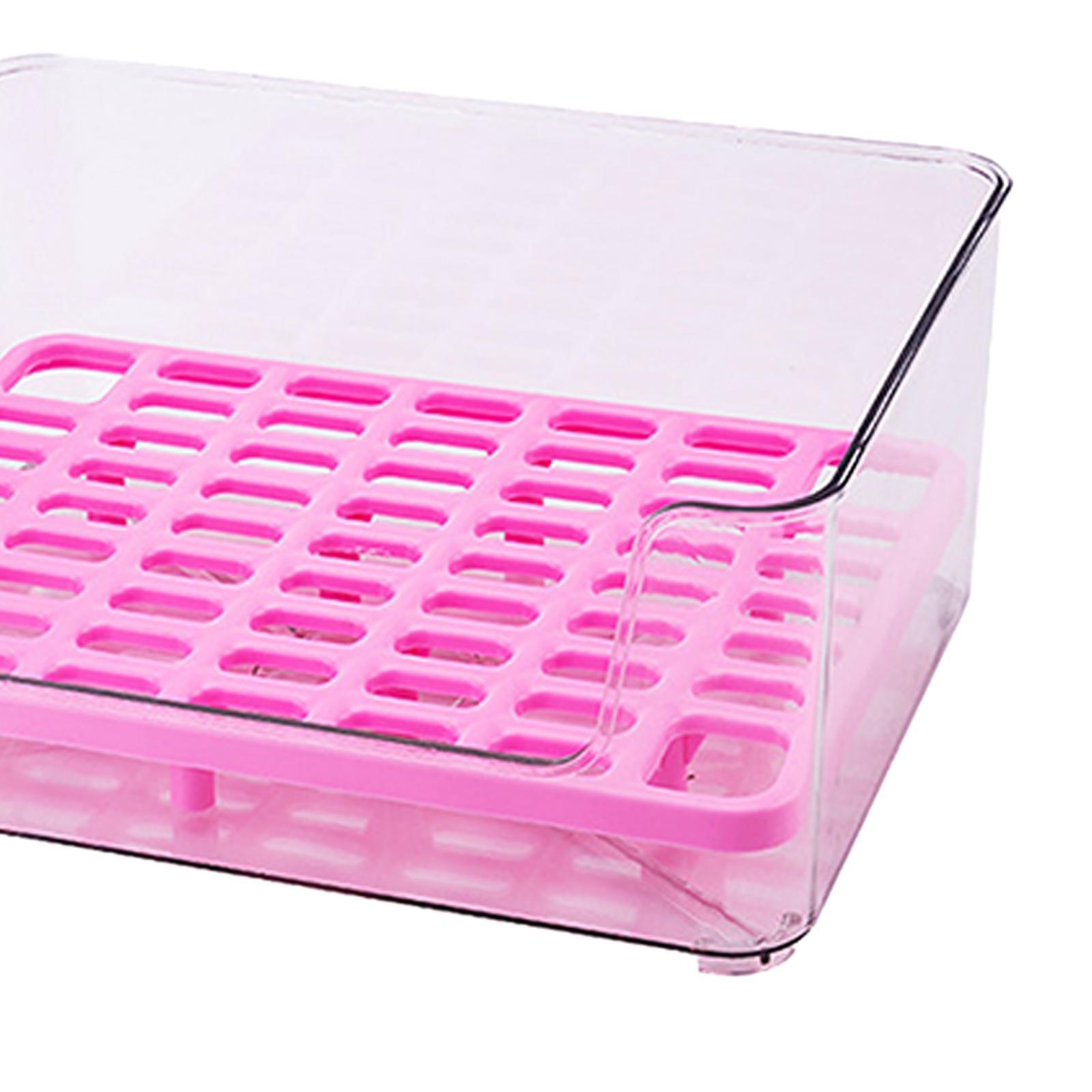 Hamster Chinchilla Ferret Hedgehog Pink 30cmx22cmx13cm