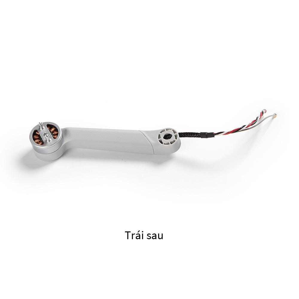 Phong cách mới nhất được sử dụng cho cụm cánh tay sửa chữa máy bay không người lái DJI Mini 3 Pro bên trái và bên phải phụ kiện sửa chữa cánh tay phía trước và phía sau