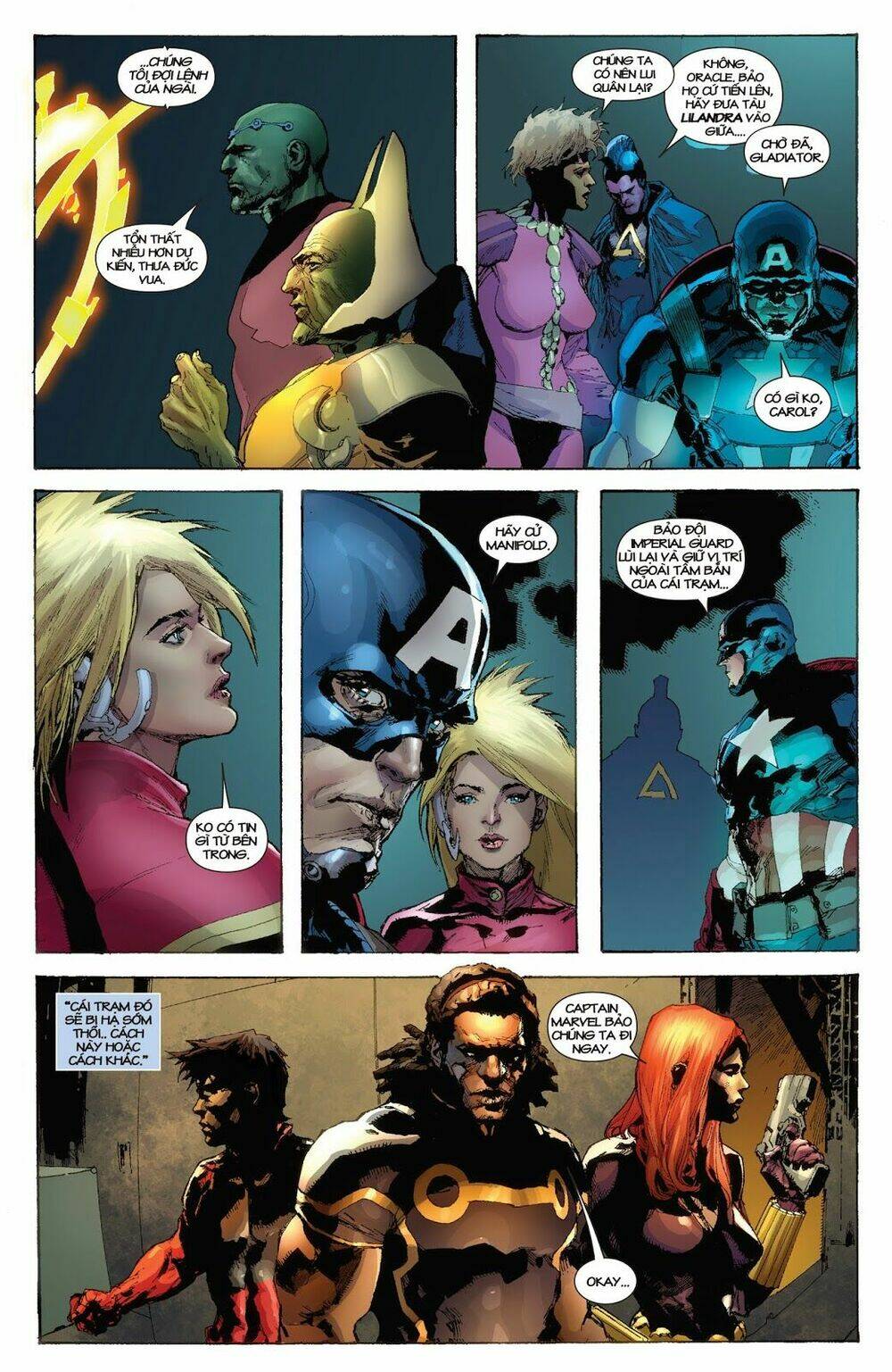 avengers (2013) chapter 23 16
