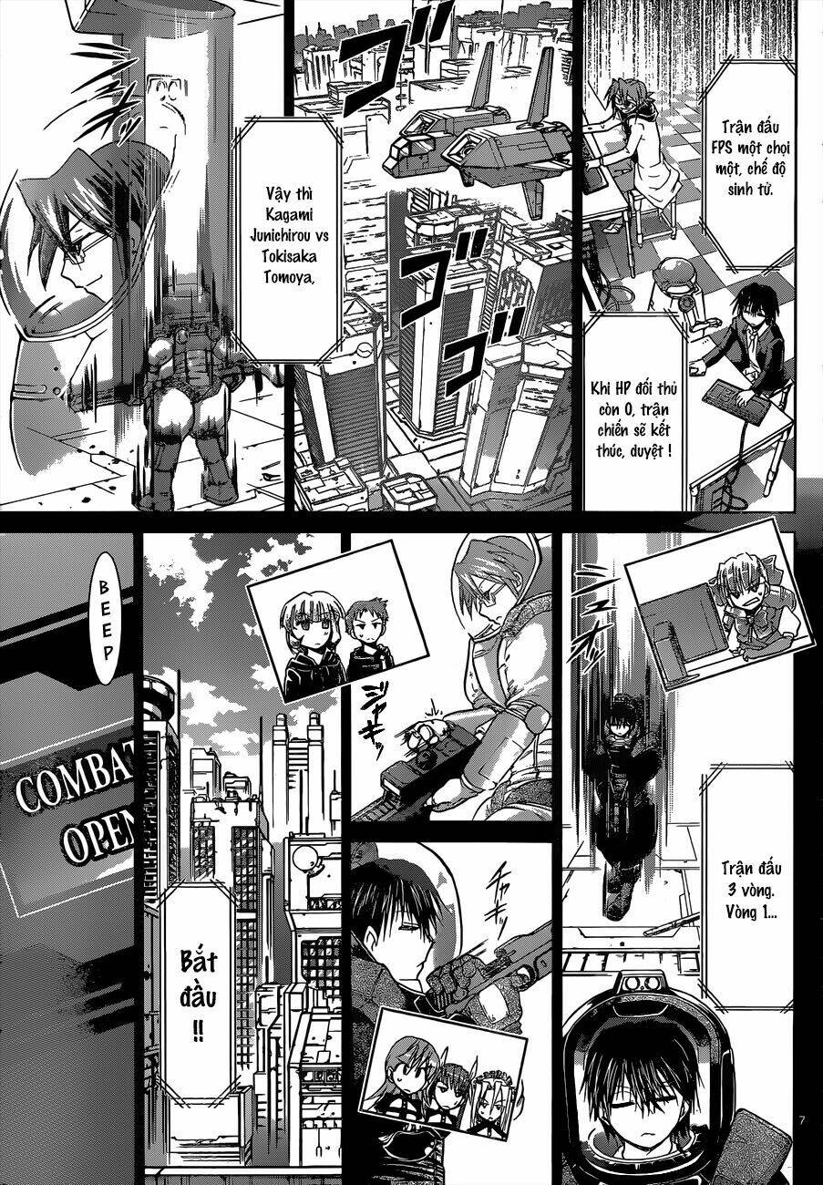 denpa kyoushi chapter 126 10