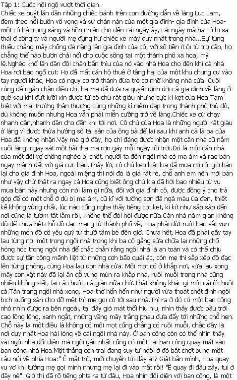 ngọn gió tình bạn chapter 1 3