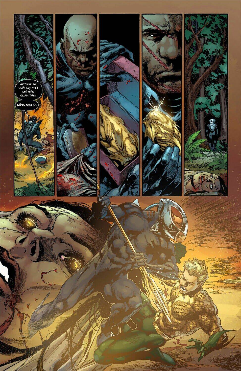 aquaman chapter 7 10