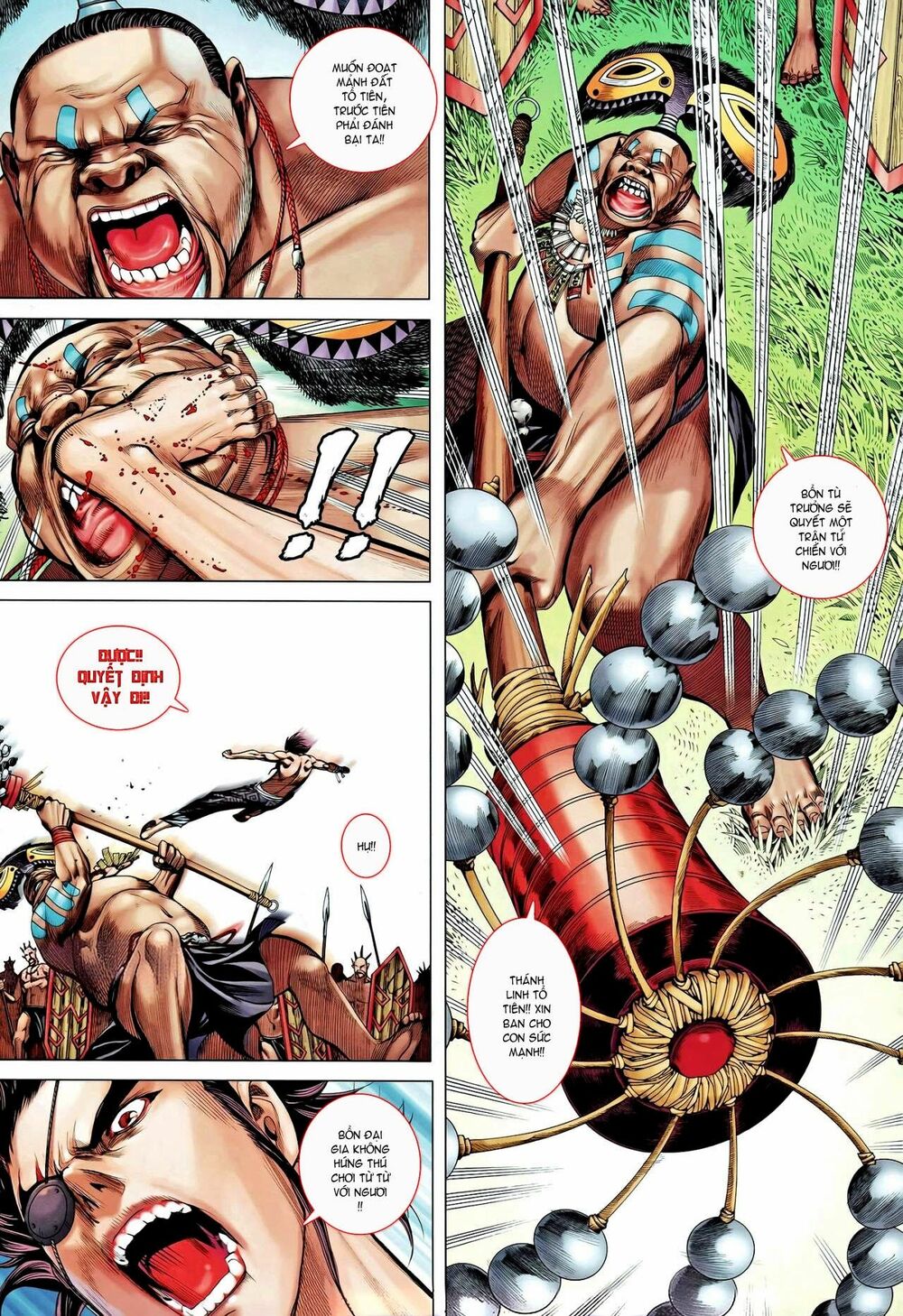 phong thần ký chapter 99 11