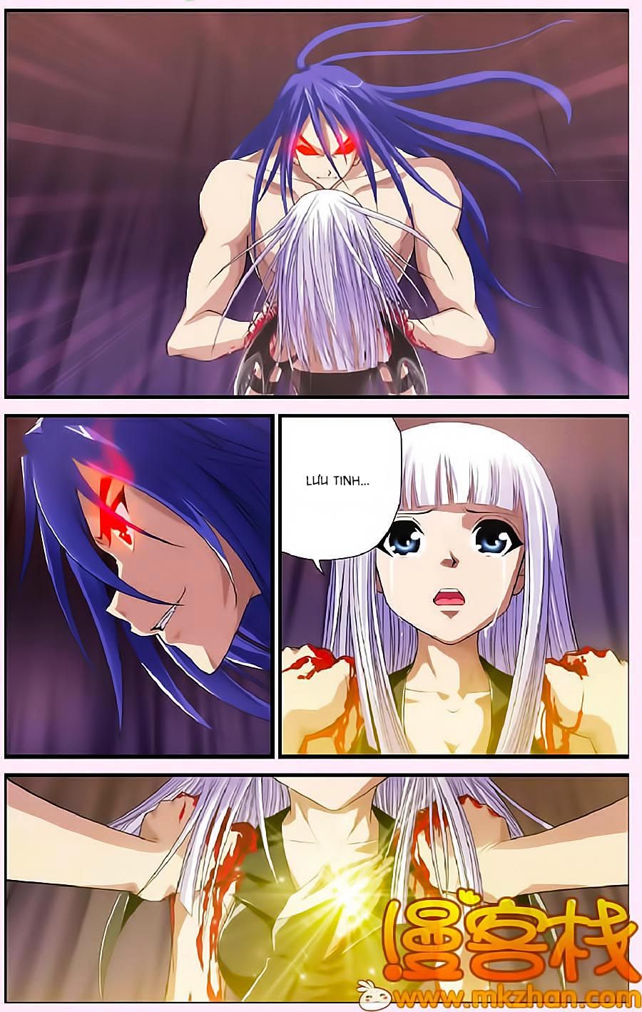 thâu tinh cửu nguyệt thiên chapter 313 2