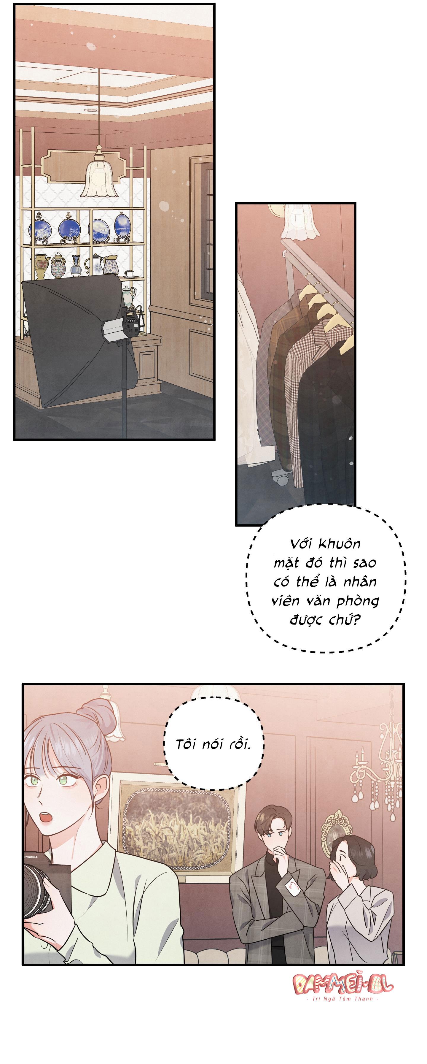 mối quan hệ ngu ngốc chapter 9 29