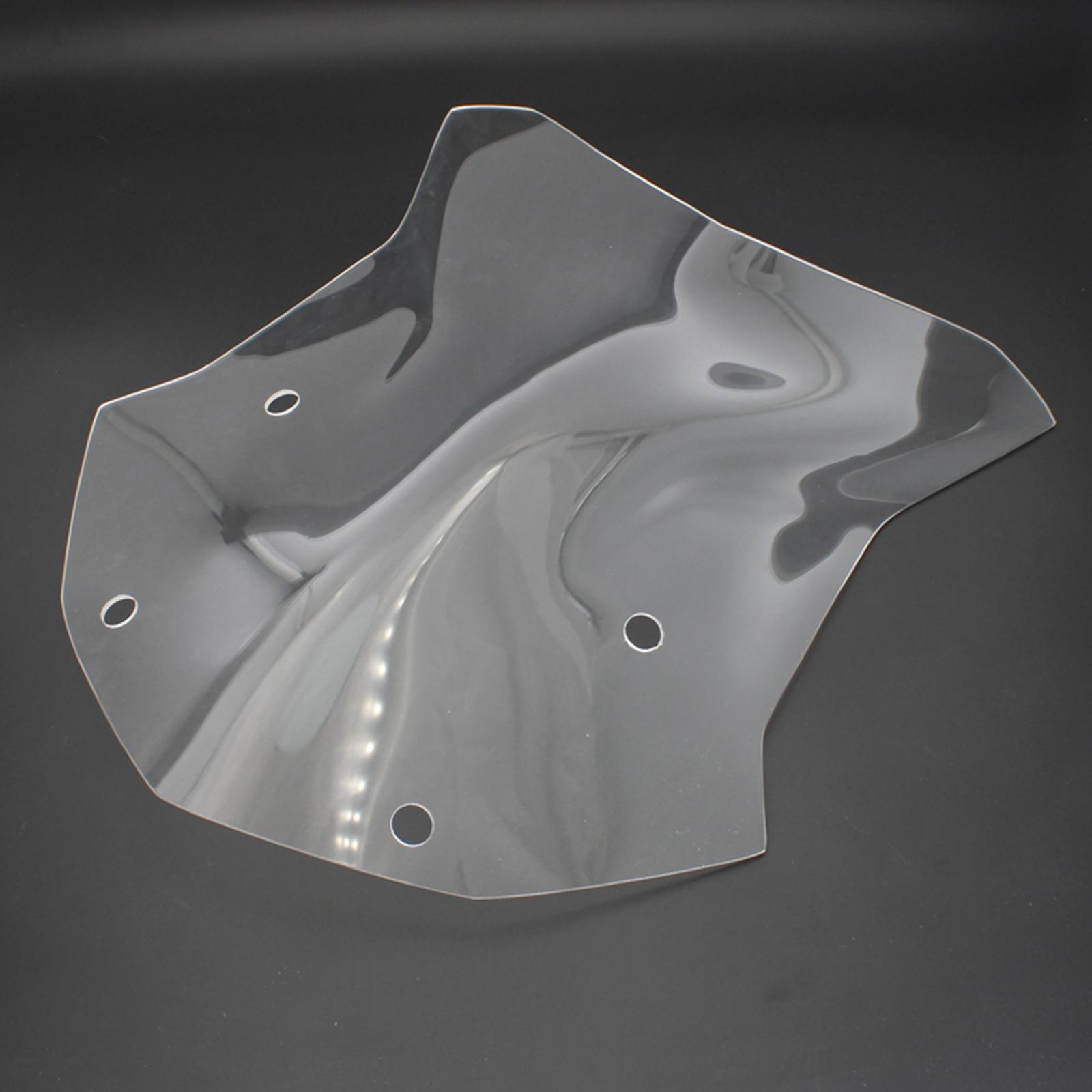 Motorcycle Windshield Windshield Windproof Wind Deflectors for R1200GS ADV LC 2012 2019