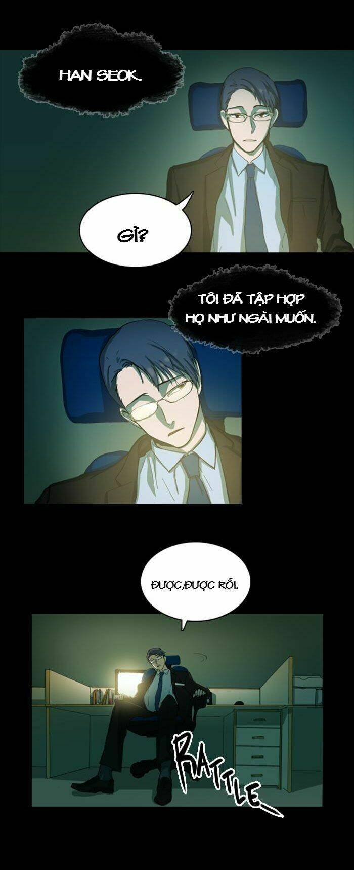 săn phù thủy chapter 3 16