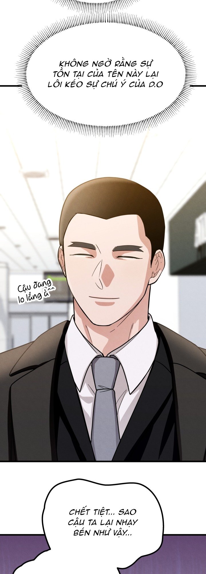 sương mù dày đặc chapter 12 21