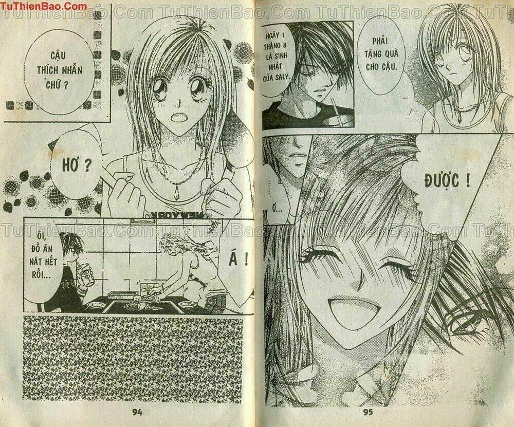 tình bạn trong sáng chapter 5 47