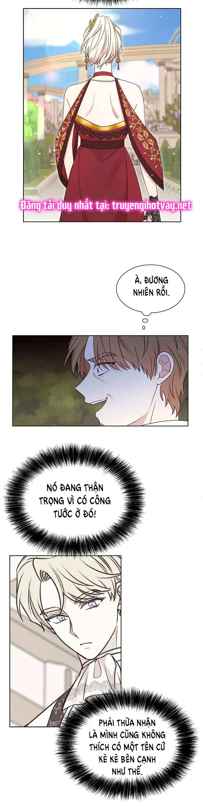 tôi chán nản vì người chồng thứ 2 còn "khỏe" hơn chồng cũ chapter 26.1 4