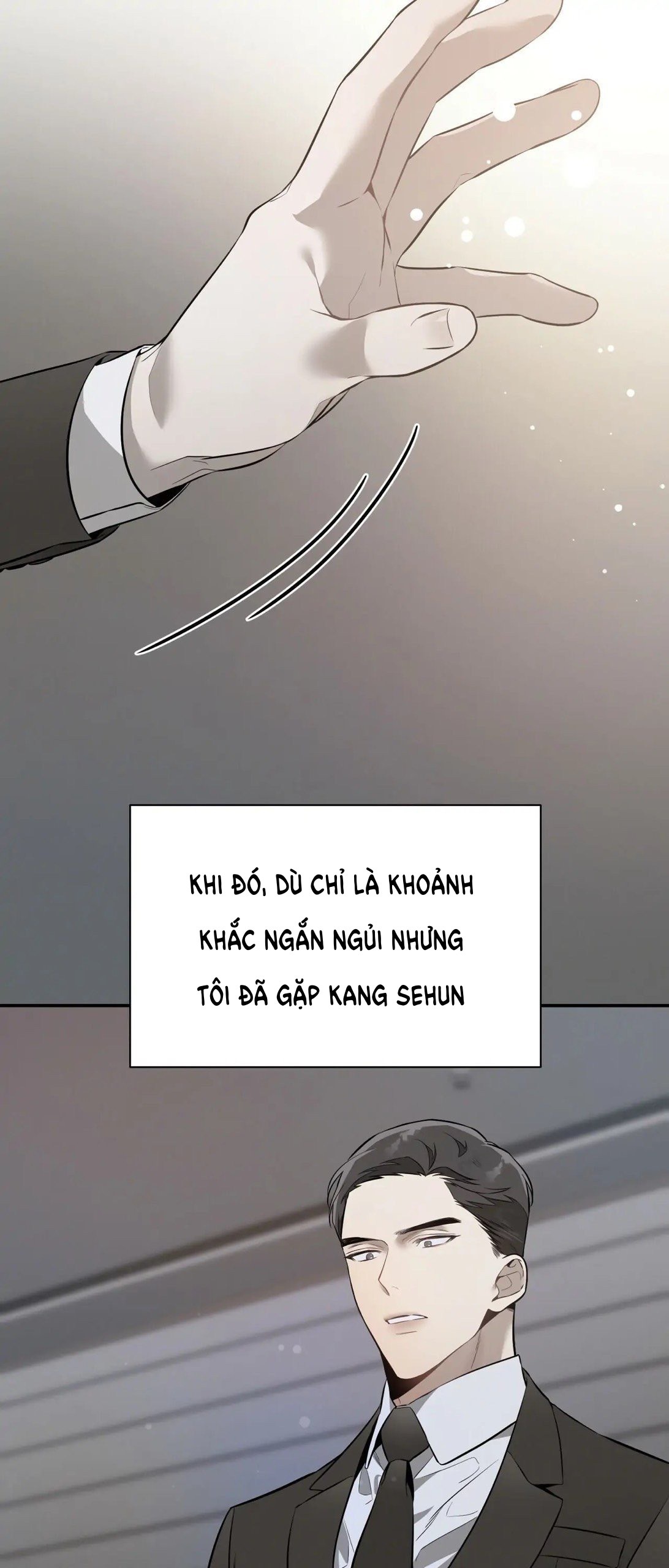 Không Đạo Đức chapter 5 - Trang 32