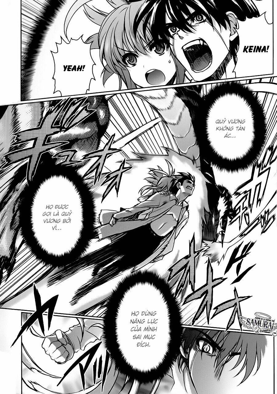 ichiban ushiro no daimaou chapter 26 9