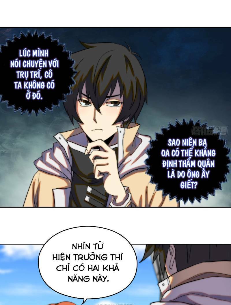 đô thị hàng thần khúc chapter 14 8