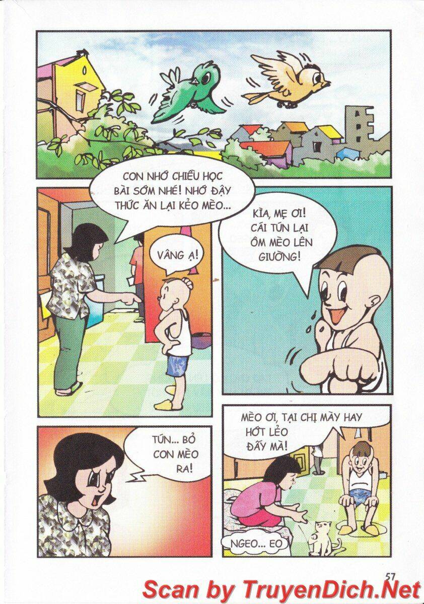 tý quậy chapter 5.2 15