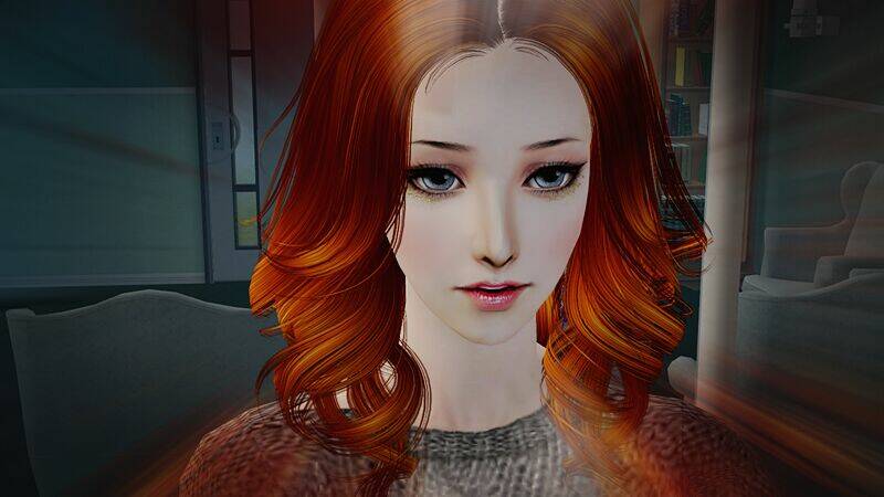 trong vòng tay anh (truyện sims 2) chapter 5 73