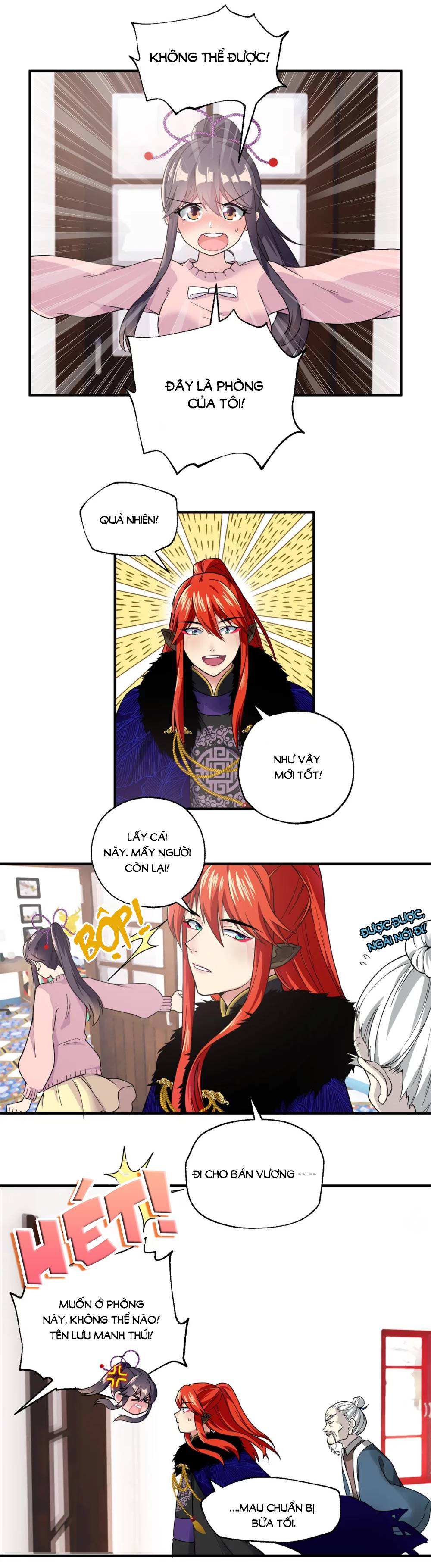 anh ấy đến từ địa ngục chapter 7 3