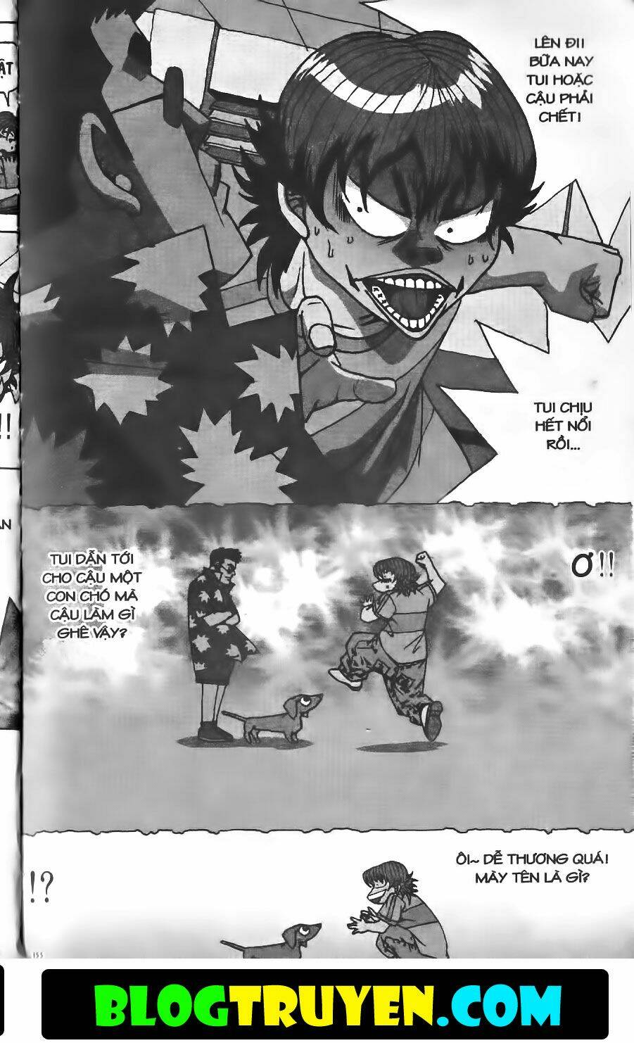 bitagi - anh chàng ngổ ngáo chapter 238 21