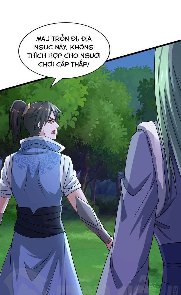 việc tu luyện hằng ngày của vũ đế chapter 29 51