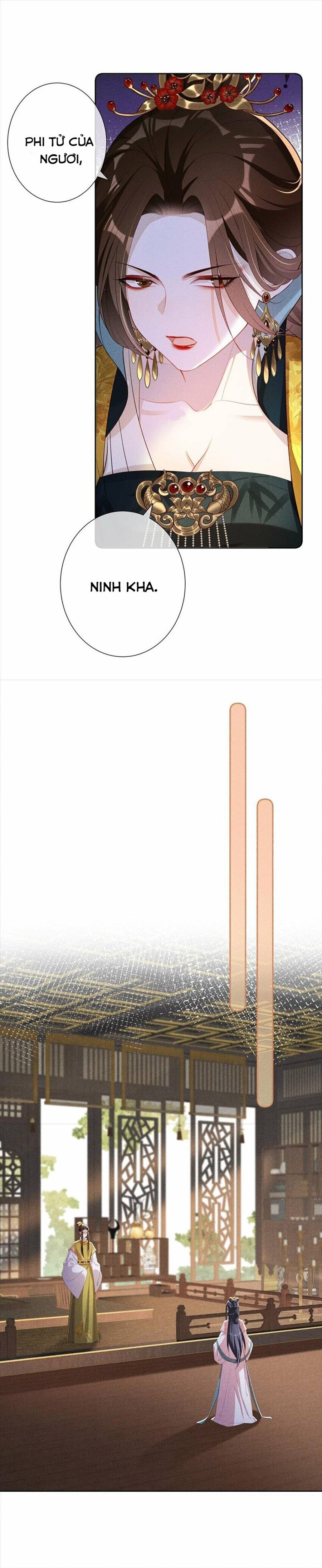 quý phi hôm nay cũng muốn lấy thân nuôi địch chapter 23 7