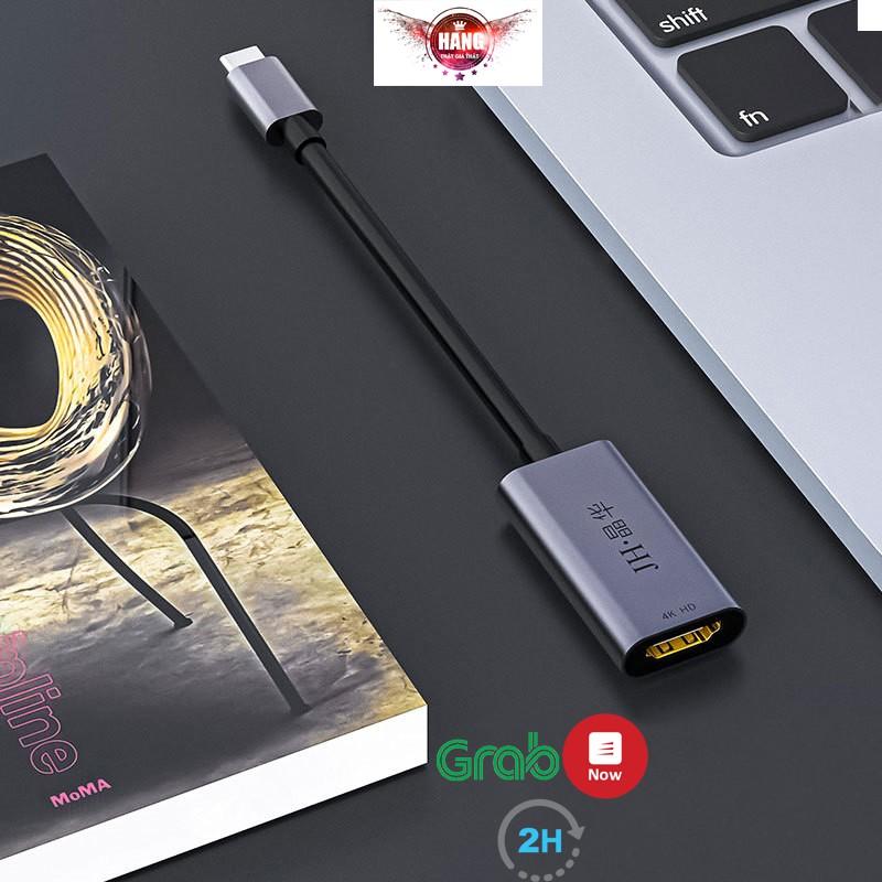 Cáp chuyển USB Type-c ra HDMI cho Asus, Táo, Xps, HP - Jinghua Z340 - Hồ Phạm