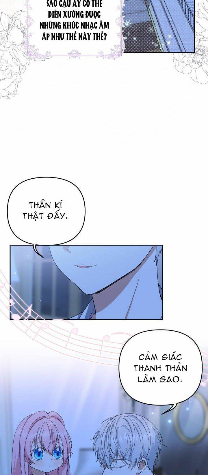 hoàng hậu bé bỏng chapter 23 19