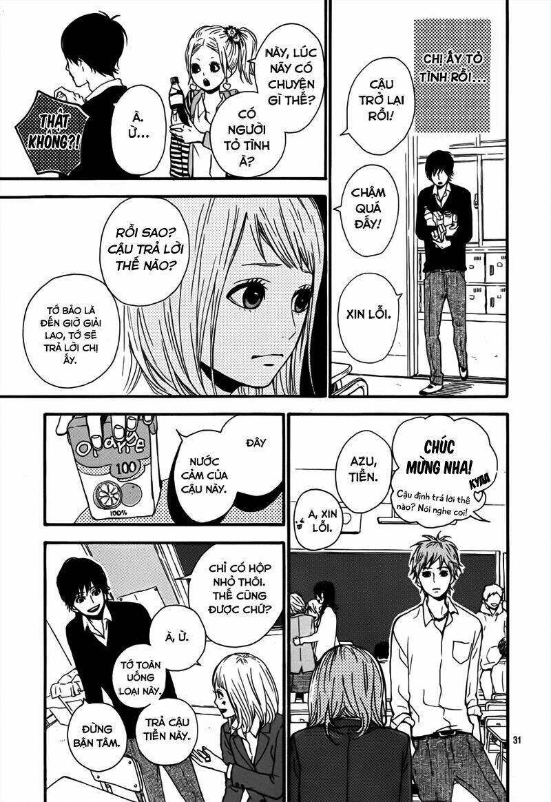 ookami nanka kowakunai! chapter 3 34