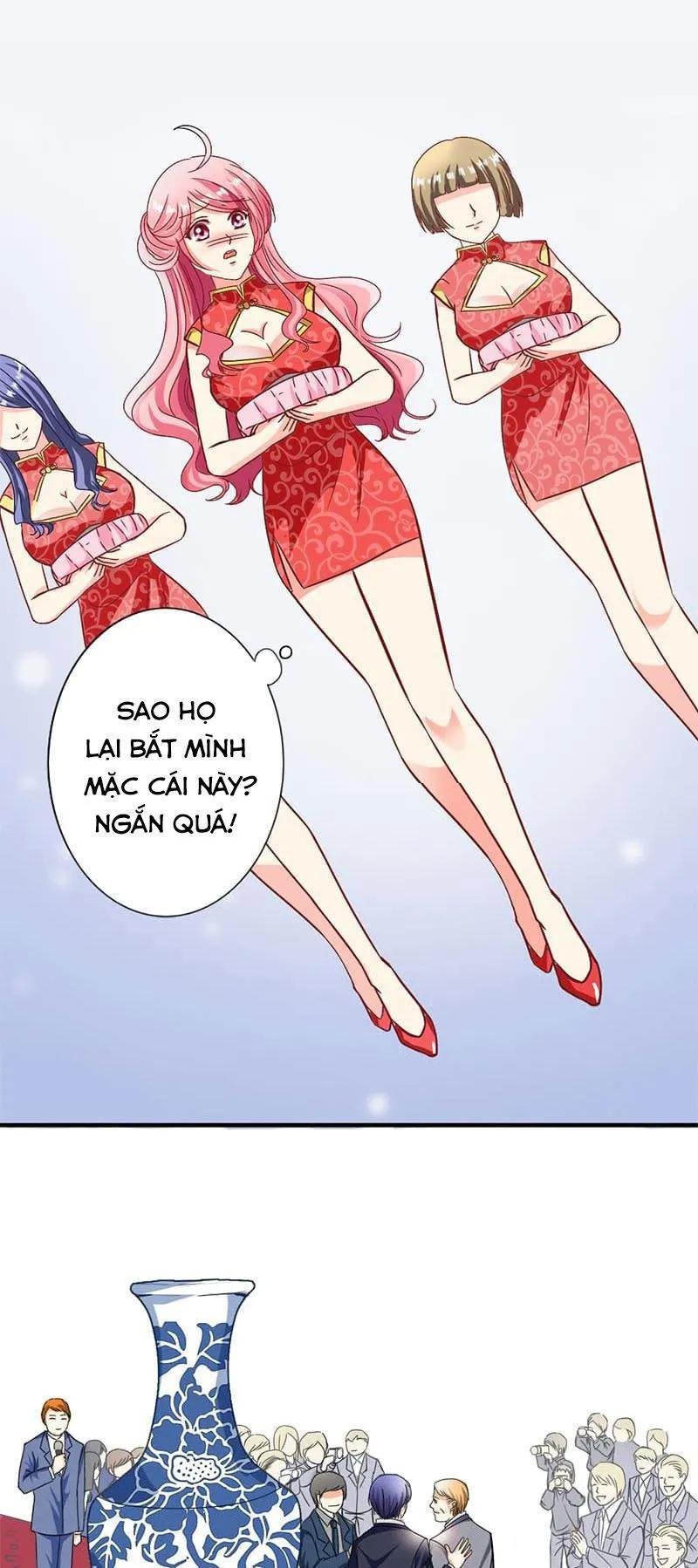 tống thống hống hách và cô gái ngây thơ chapter 2 57