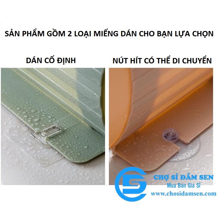 TẤM CHẮN NGĂN BẮN NƯỚC MỞ RỘNG DÙNG CHO BỒN RỬA CHÉN SIÊU TIỆN LỢI, VỆ SINH, SẠCH SẼ G234-NBNuoc-MR