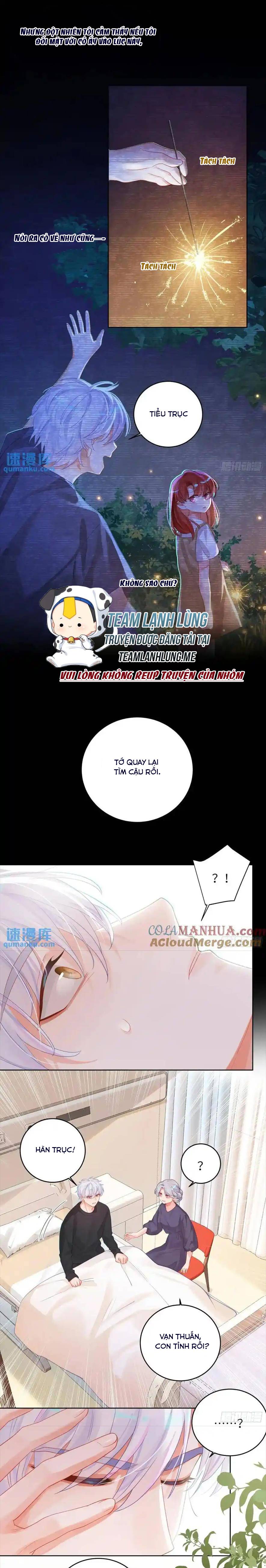 bạn trai của tôi là quái vật đột biến chapter 35 13